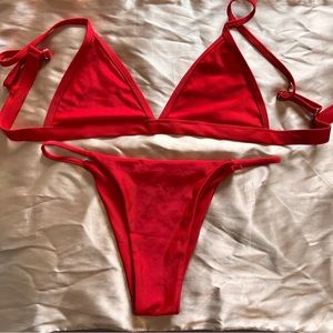 Red Bikini women’s